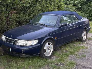 Cabriolet 2.0 Turbo 185 cv Boîte auto