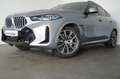 BMW X6 40d M Sport STANDHEIZUNG,LUFTFAHRWERK,PGSD,H/K SOU Grau - thumbnail 1