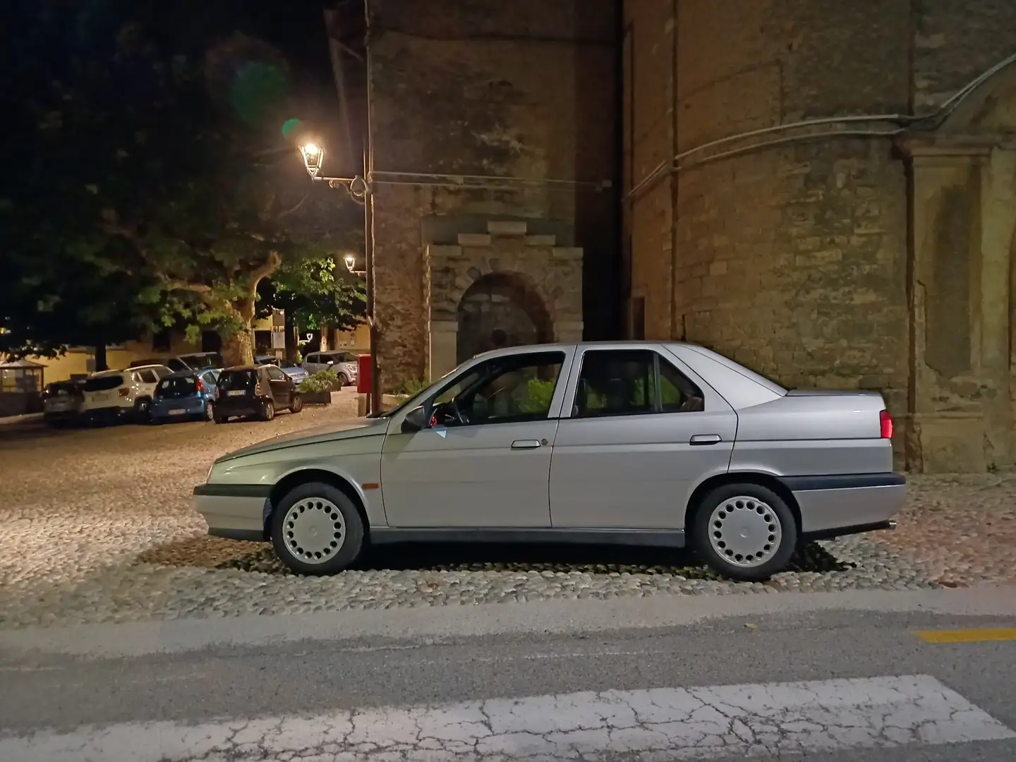 Alfa Romeo 155 1.8 ts L cat. - 1