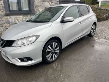 Pulsar 1.5 dCi  Edition ! Superbe ! Caméra , Gps , ...!