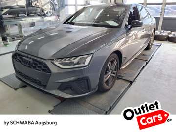 2x S line 40 TDI quattro S tronic