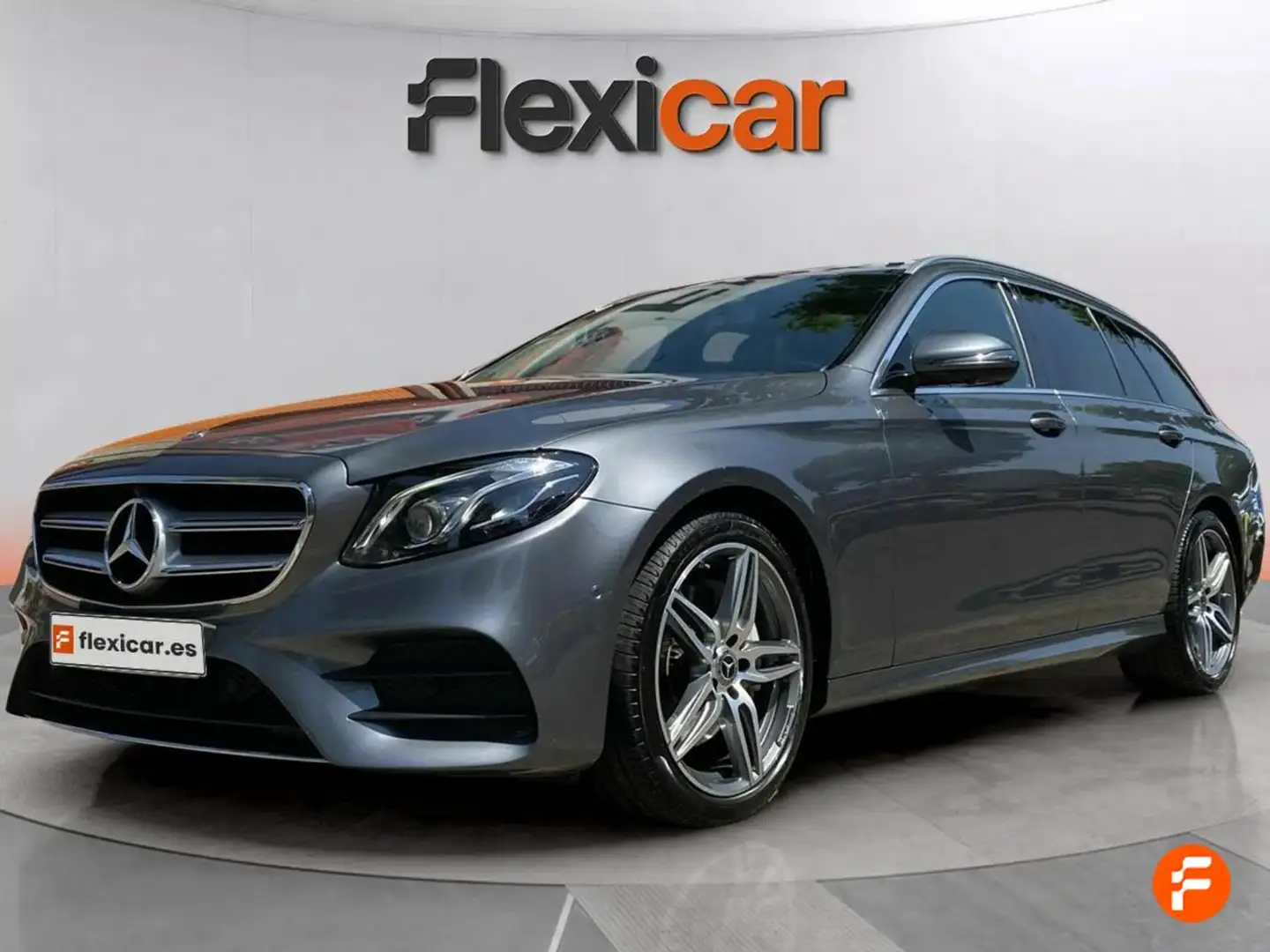 Mercedes-Benz E 220 Estate 220d 4Matic 9G-Tronic Gris - 2