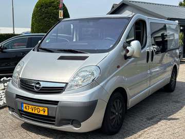 2.5 CDTI Lang Dubbele Cabine 2011 MARGE DC Automaa