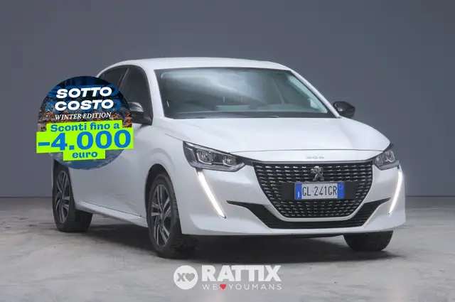 Peugeot 208 1.2 Puretech 75CV Allure Pack