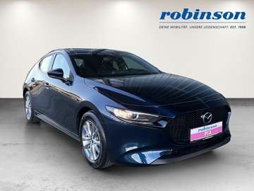 Mazda3 e-Skyactiv-G122 Comfort