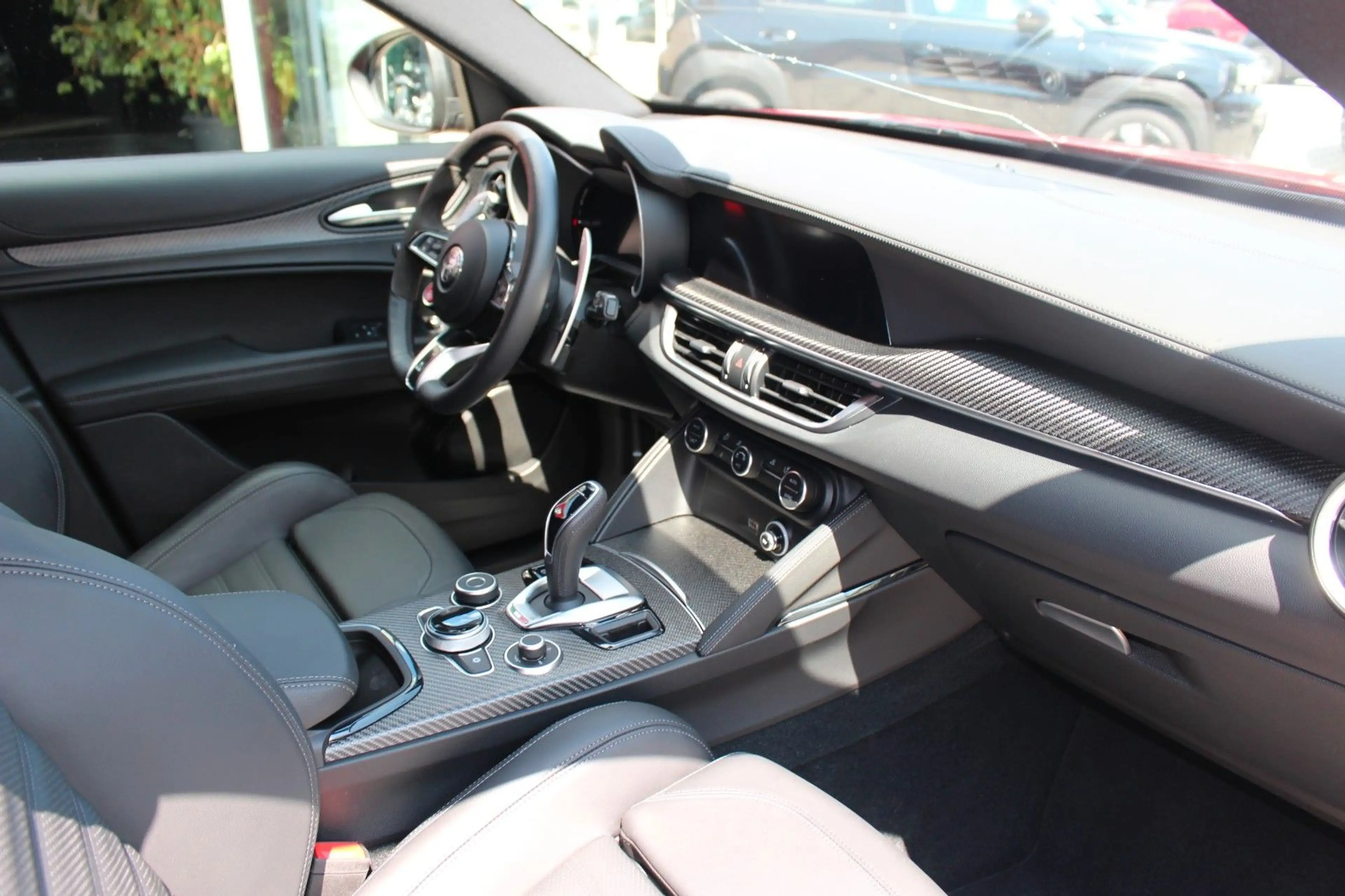 Alfa Romeo Stelvio Quadrifoglio Q4 PANO/WERKSGARA:032028 — photo 6