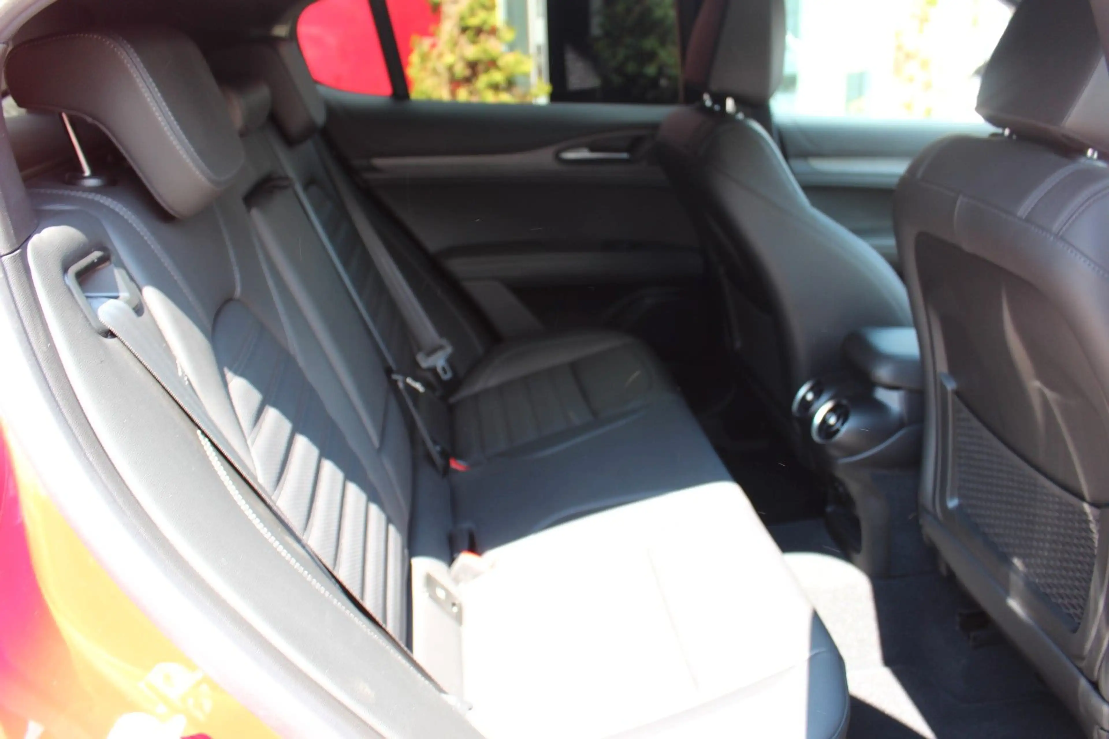 Alfa Romeo Stelvio Quadrifoglio Q4 PANO/WERKSGARA:032028 — photo 7