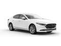 Mazda 3 EXCLUSIVE-LINE LIMOUSINE+DESIGN-P+GJ-RÄDER !! Weiß - thumbnail 8