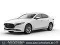 Mazda 3 EXCLUSIVE-LINE LIMOUSINE+DESIGN-P+GJ-RÄDER !! Weiß - thumbnail 1