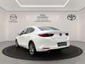 Mazda 3 EXCLUSIVE-LINE LIMOUSINE+DESIGN-P+GJ-RÄDER !! Blanc - thumbnail 3