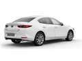 Mazda 3 EXCLUSIVE-LINE LIMOUSINE+DESIGN-P+GJ-RÄDER !! Weiß - thumbnail 6