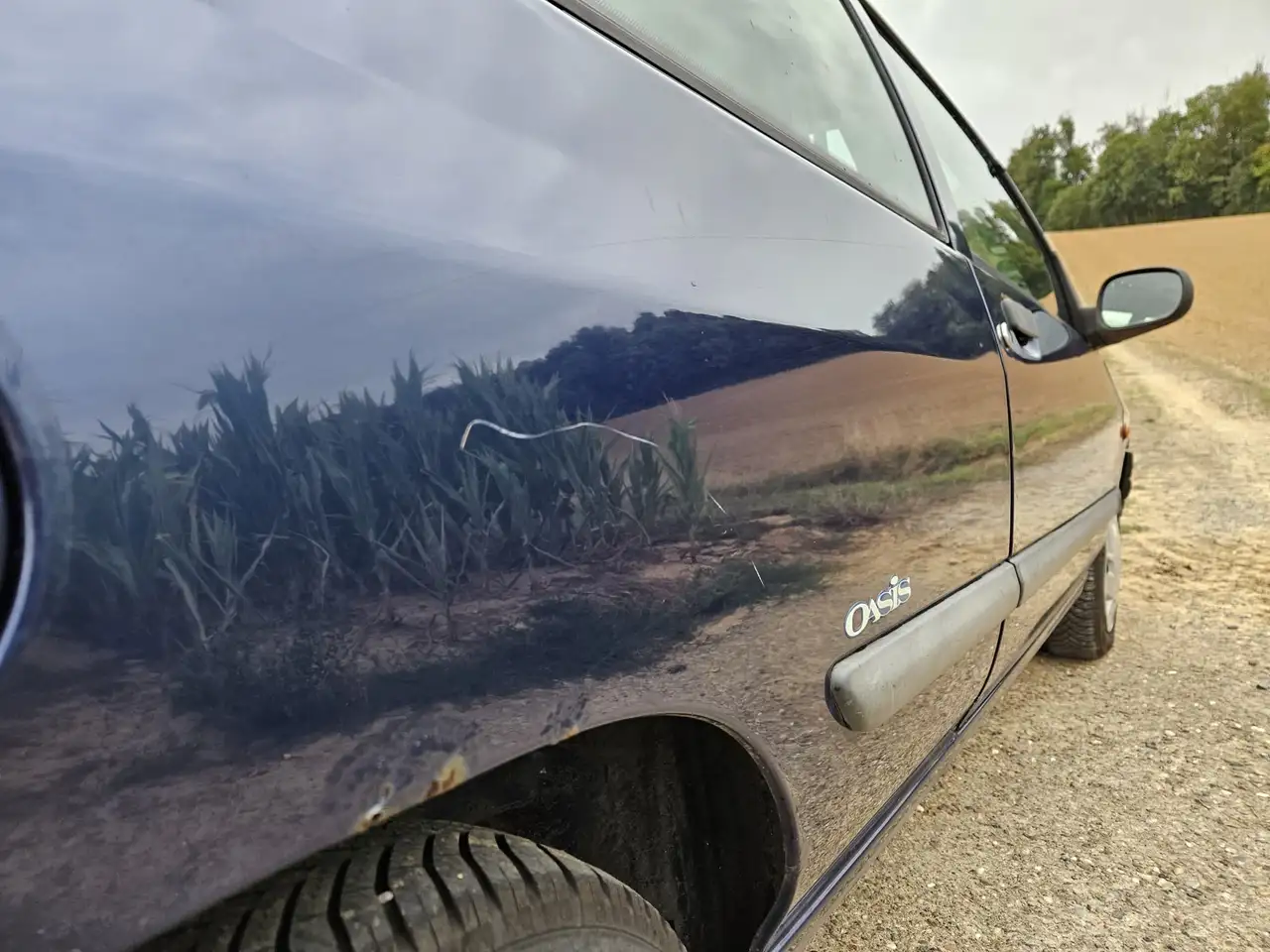 Renault Clio 1.2 Oasis, foto 12