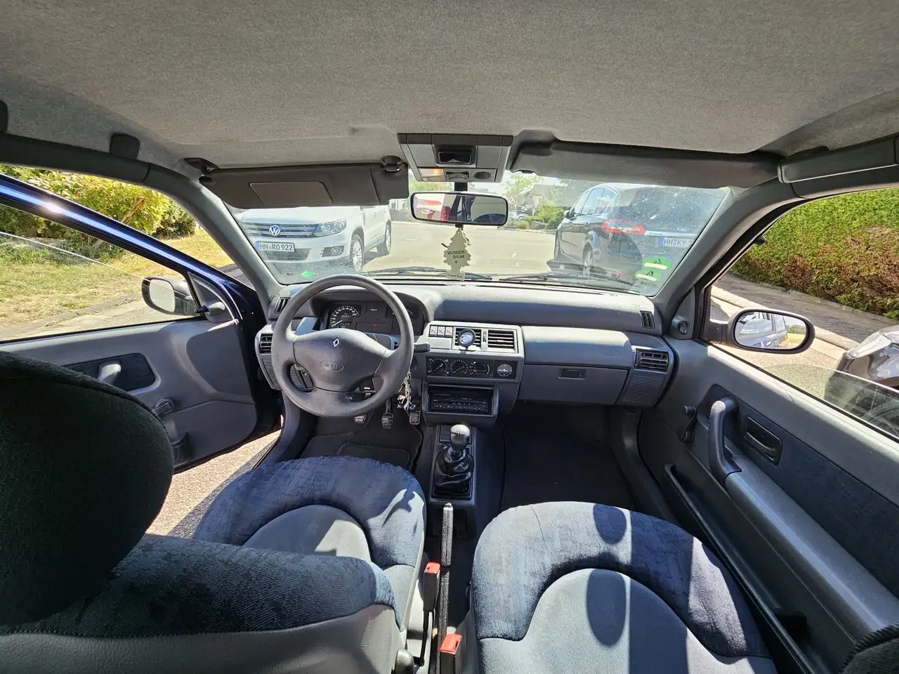 Renault Clio 1.2 Oasis, foto 7