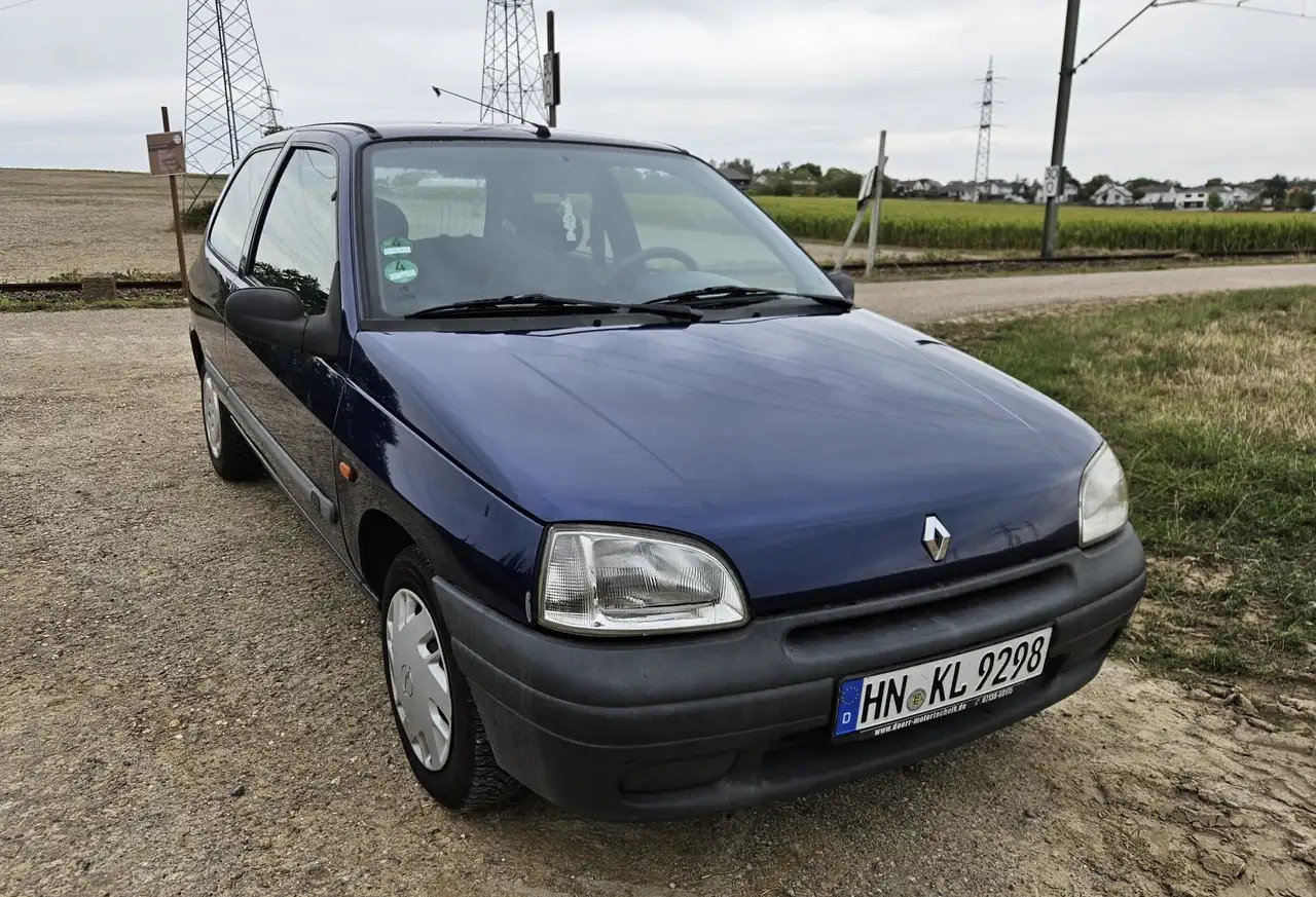 Renault Clio 1.2 Oasis, foto 3