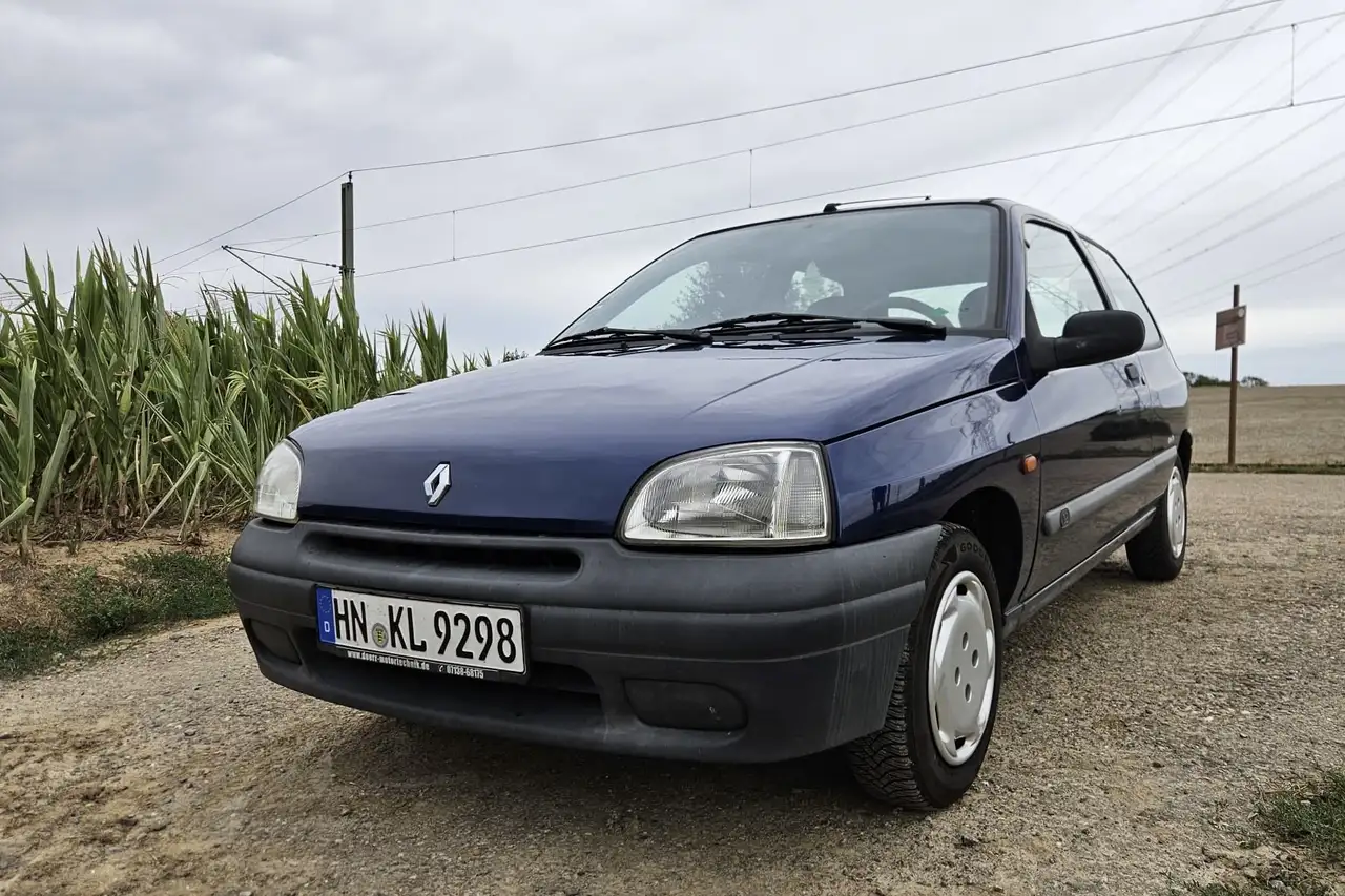 Renault Clio 1.2 Oasis, foto 4