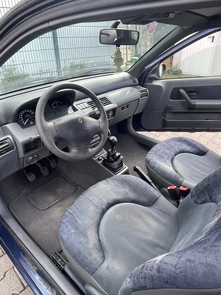 Renault Clio 1.2 Oasis, foto 8
