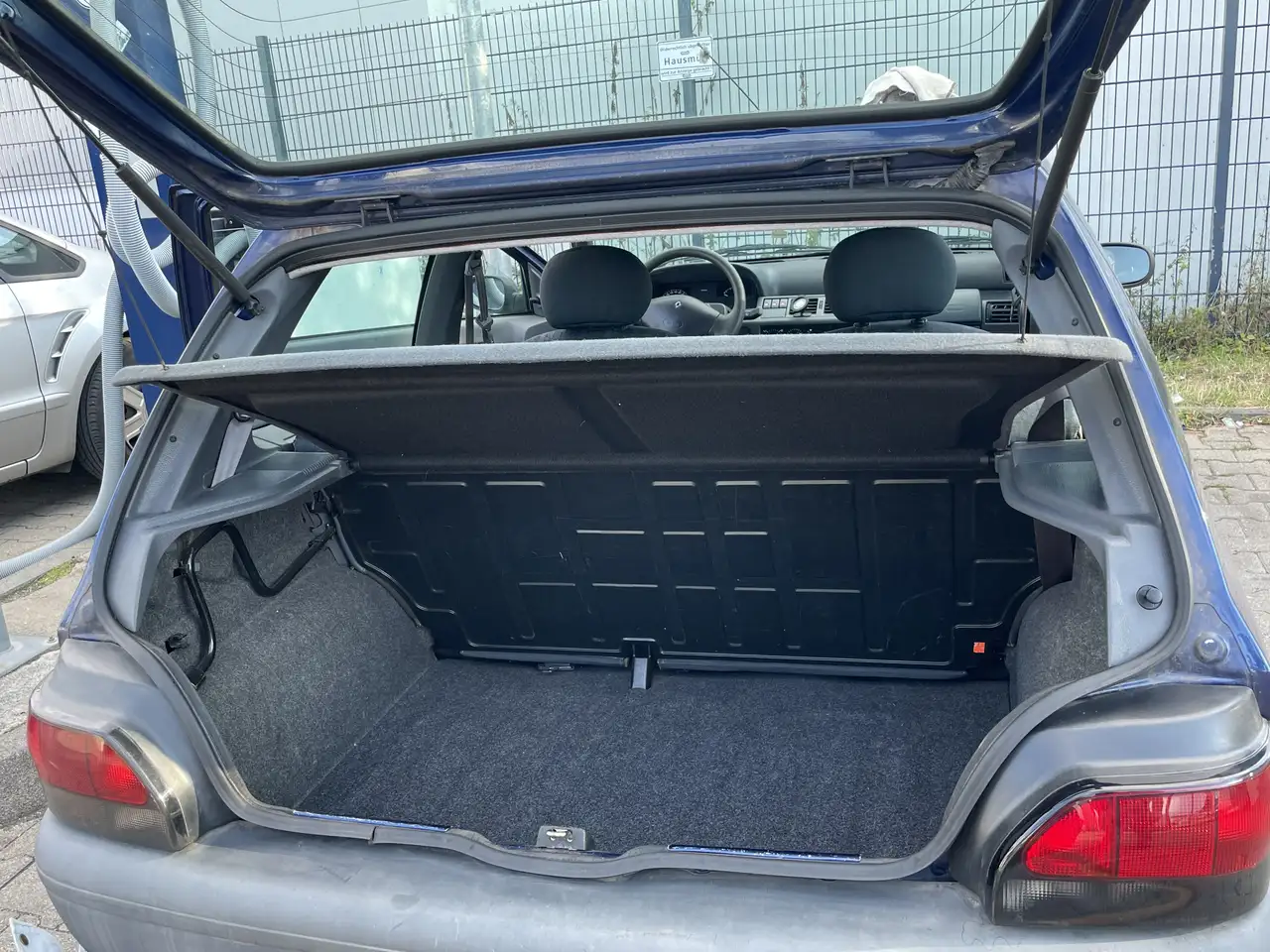 Renault Clio 1.2 Oasis, foto 10