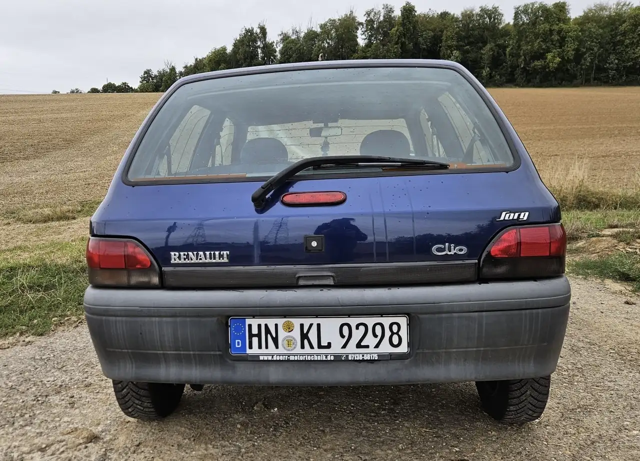 Renault Clio 1.2 Oasis, foto 6