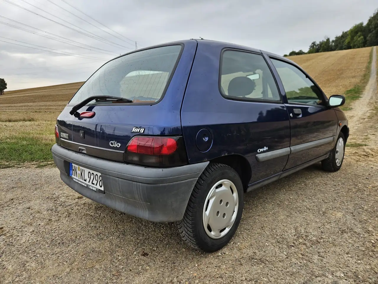 Renault Clio 1.2 Oasis, foto 5