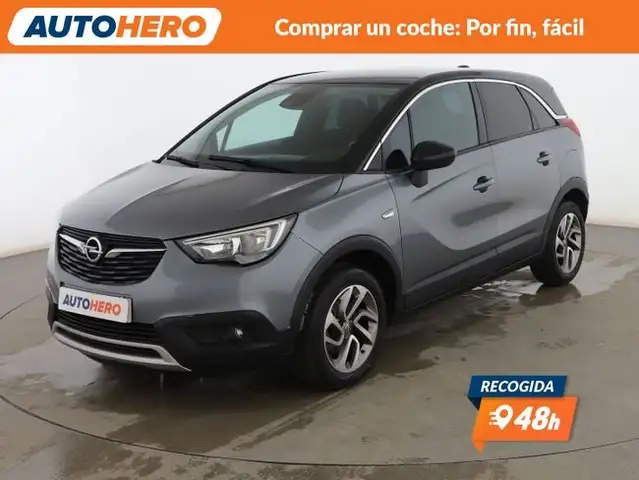 Opel Crossland 1.2 Turbo Design Line