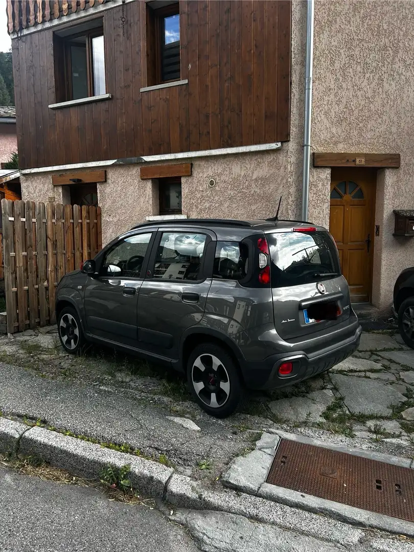 Fiat Panda 1.0 70 ch Hybride BSG S/S City Cross - 1