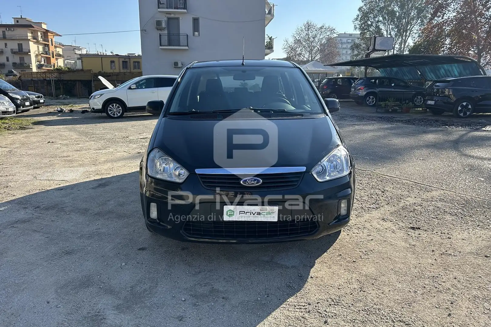 Ford C-Max C-Max 1.6 TDCi 110 CV Titanium DPF Nero - 2