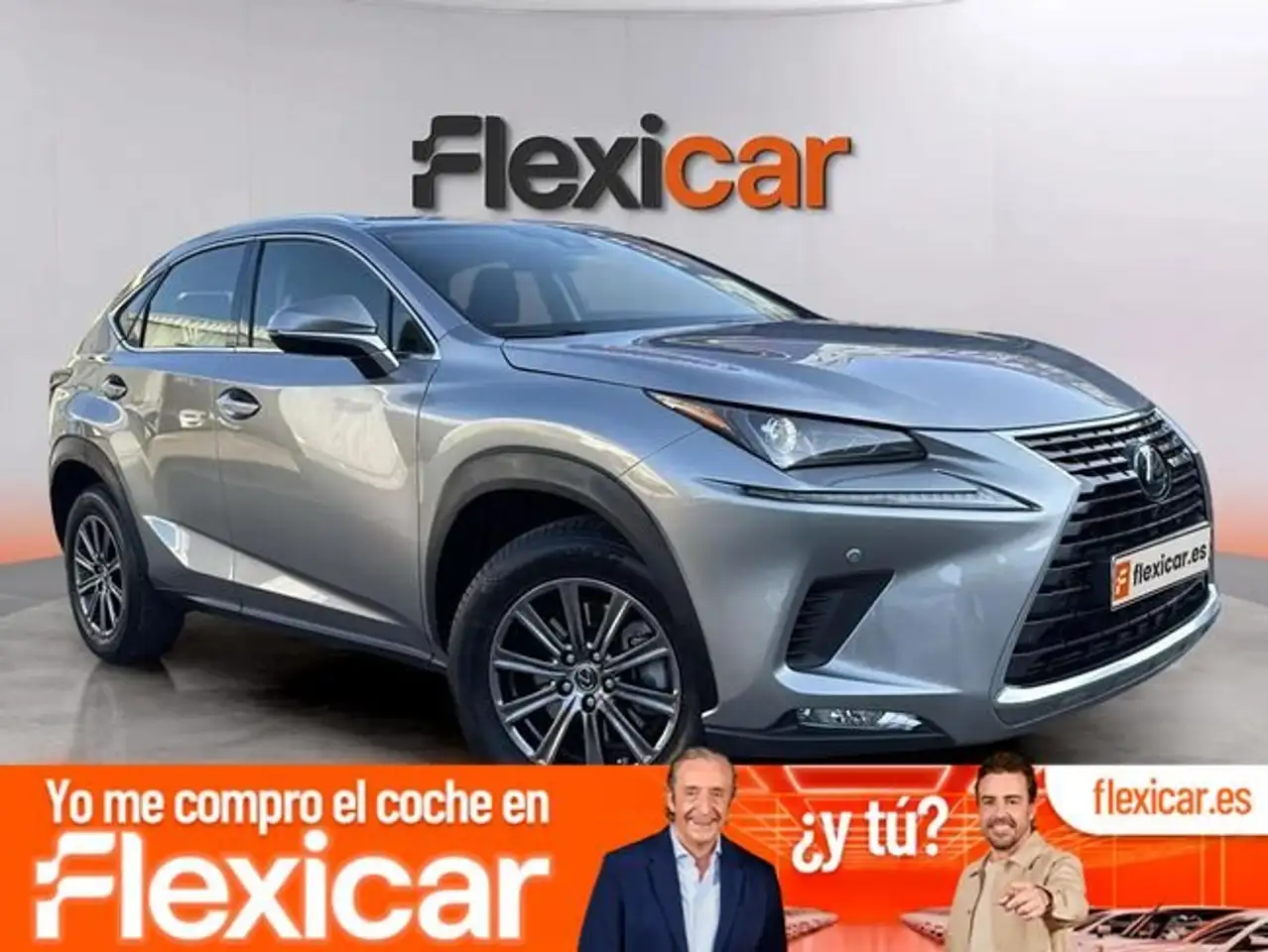 Lexus NX 300