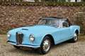 Lancia Aurelia B24S Convertible 'Nardi equipped' Bare-met Azul - thumbnail 41