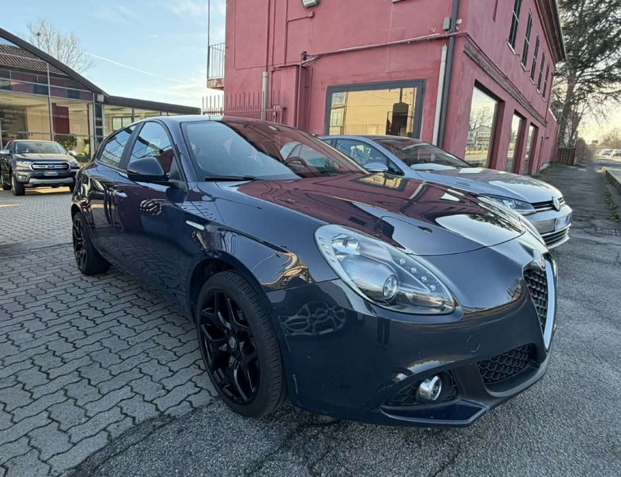 Alfa Romeo Giulietta 1.6 JTDm 120 CV Business