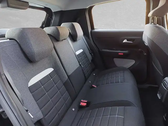 Citroen E-C3 view 12