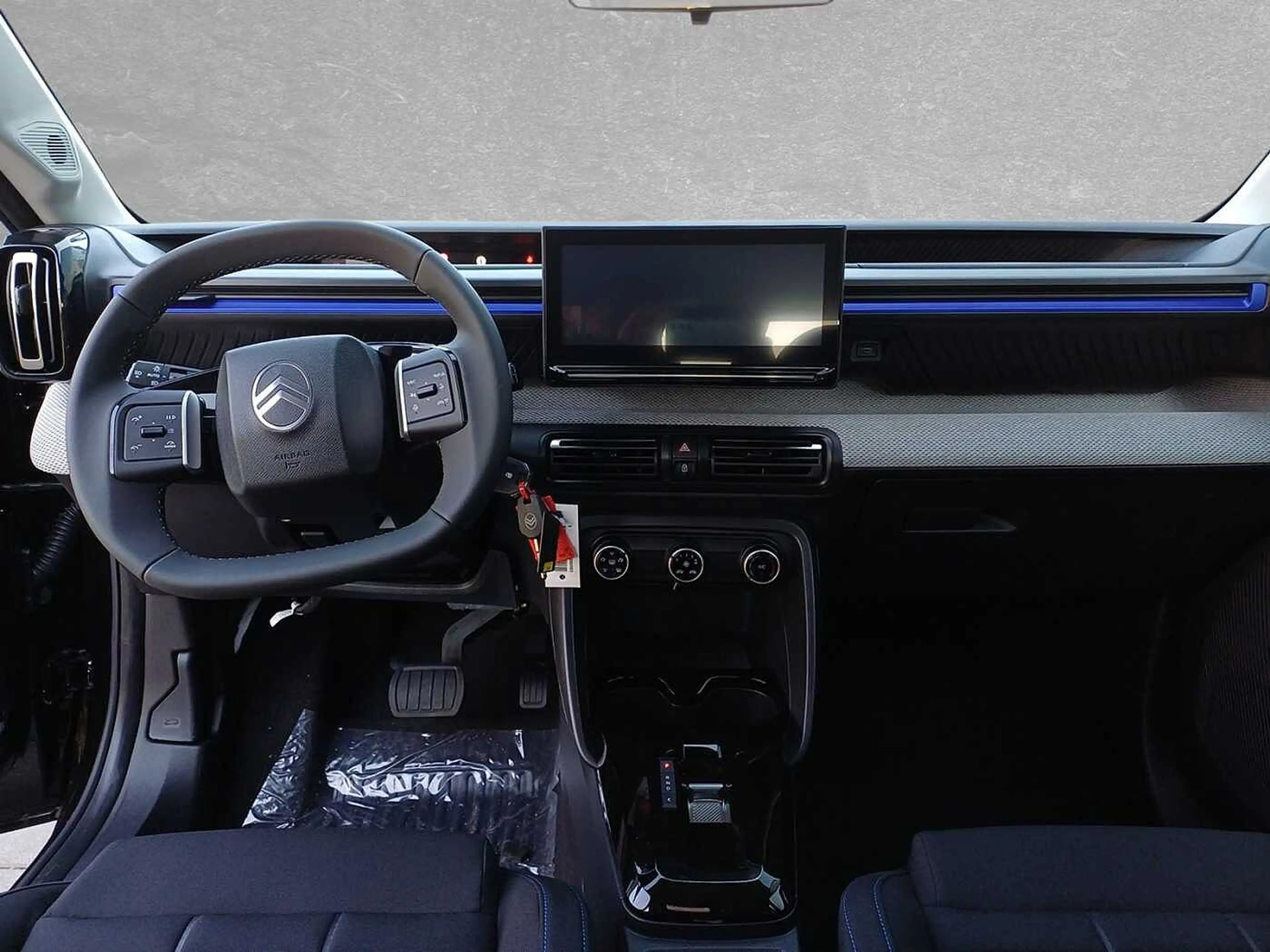 Citroen E-C3 113 Standard-Range PLUS — photo 6