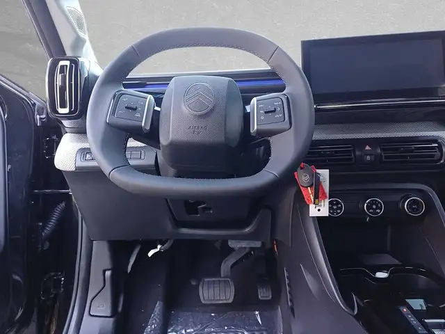 Citroen E-C3 view 10