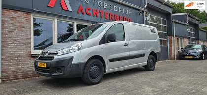 Citroen Jumpy 12 2.0 HDI L2H1 Trekhaak! 128PK! Airco! 3-Zitplaat