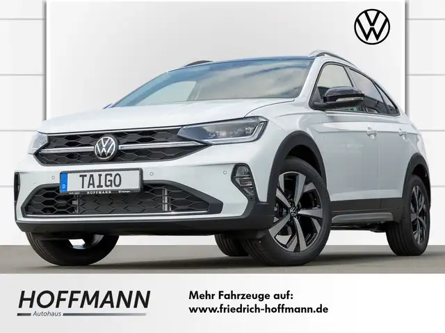Volkswagen Taigo 1.5 TSI Style DSG AHK+ACC+LED