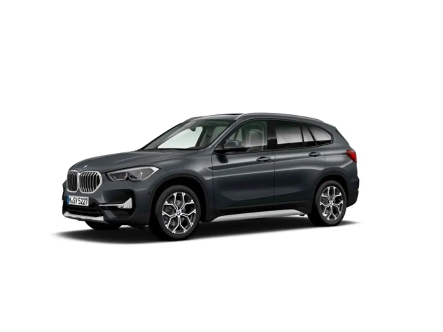 BMW X1 sDrive 18dA Grigio - 2