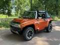 HUMMER 45 KM CABRIO ELEKTRISCH!45KM!SUPER STOER!745KM! Oranje - thumbnail 3