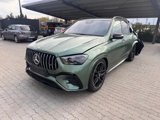 Mercedes-Benz GLE 53 AMG 4Matic+ UNFALLSCHADEN MwSt ausweisbar!
