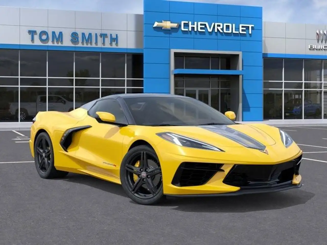 Chevrolet Corvette снимка Chevrolet Corvette
