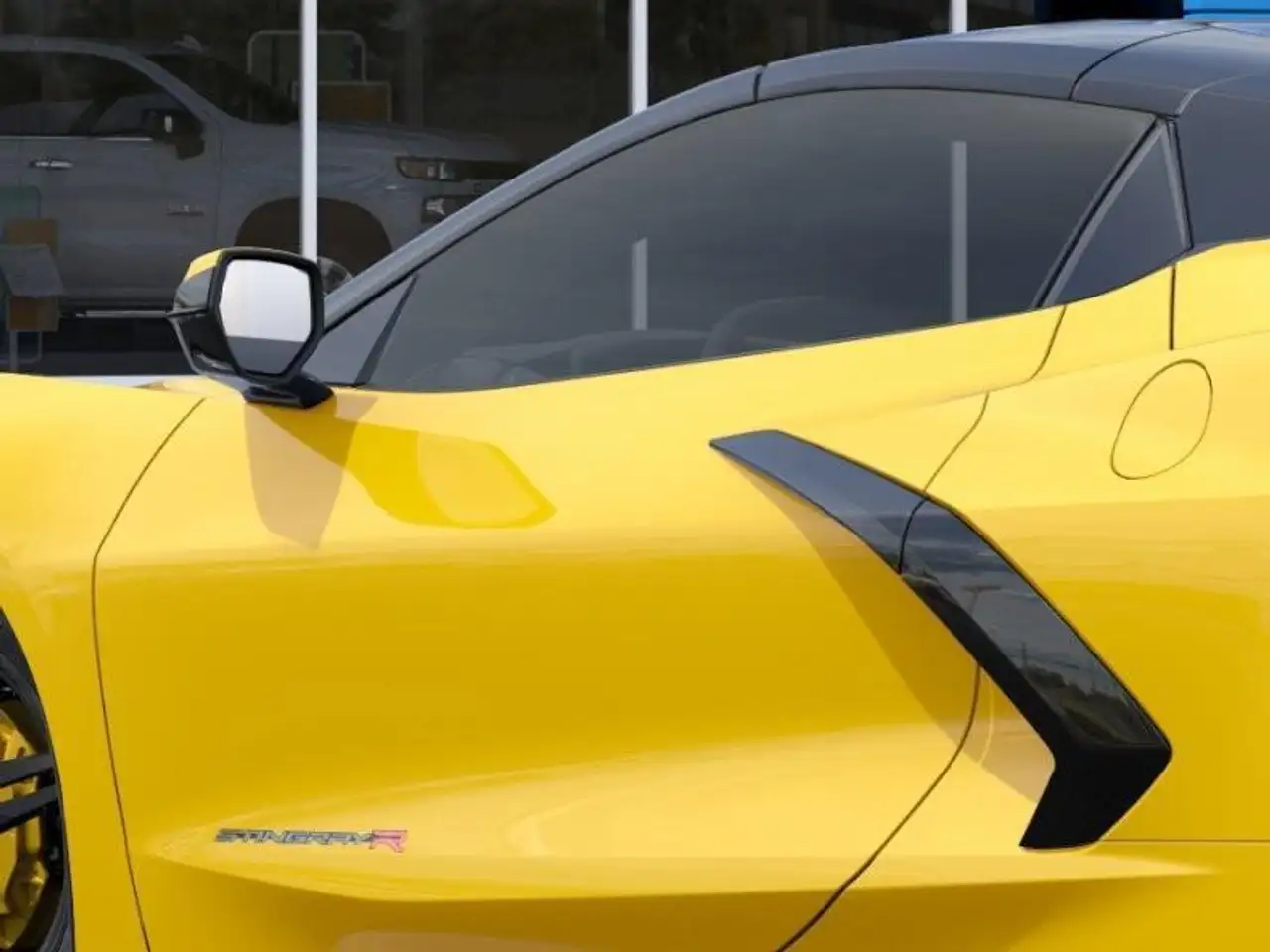 Chevrolet Corvette снимка Chevrolet Corvette