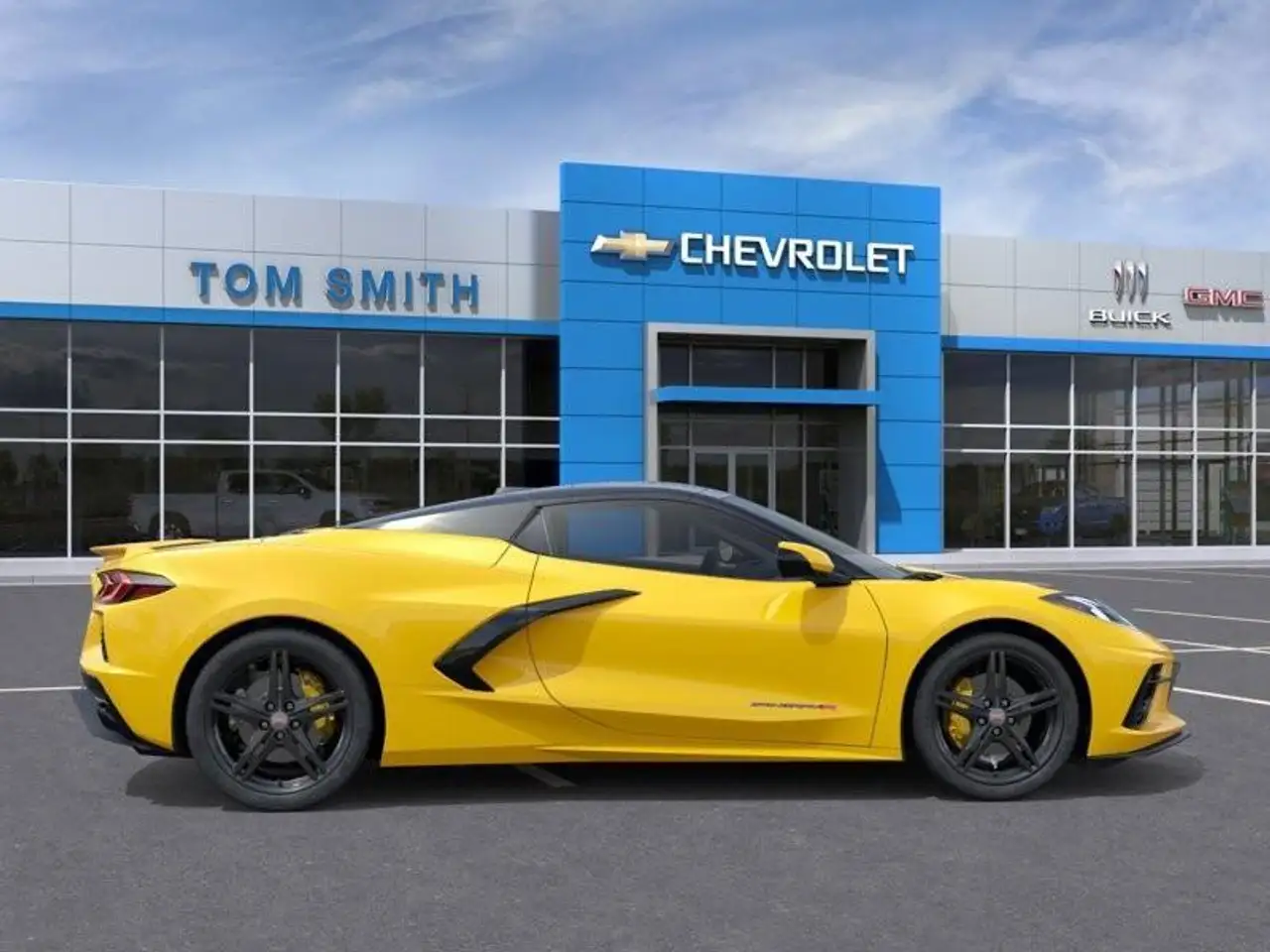 Chevrolet Corvette снимка Chevrolet Corvette