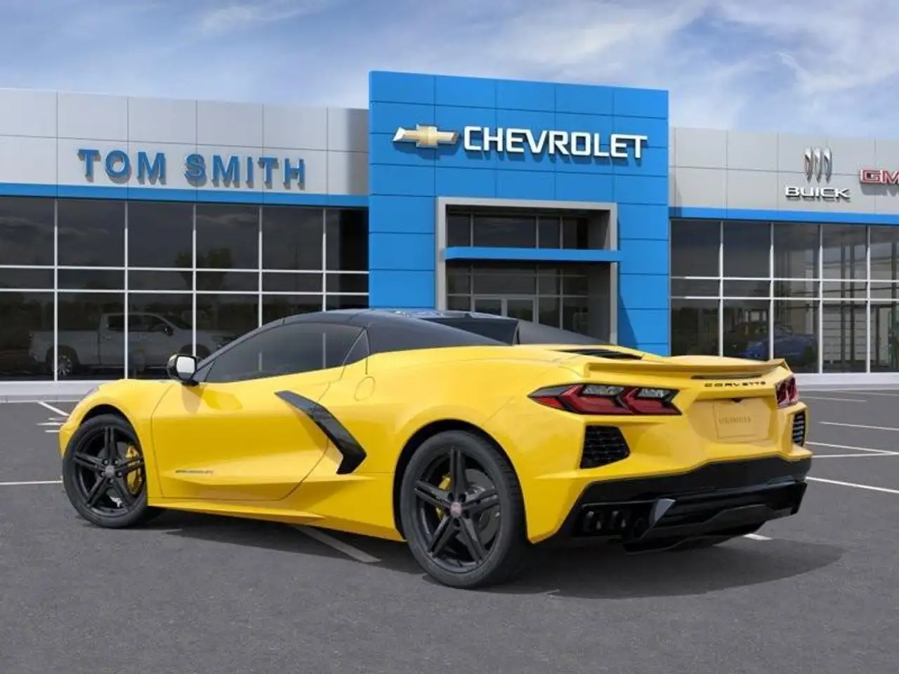 Chevrolet Corvette снимка Chevrolet Corvette