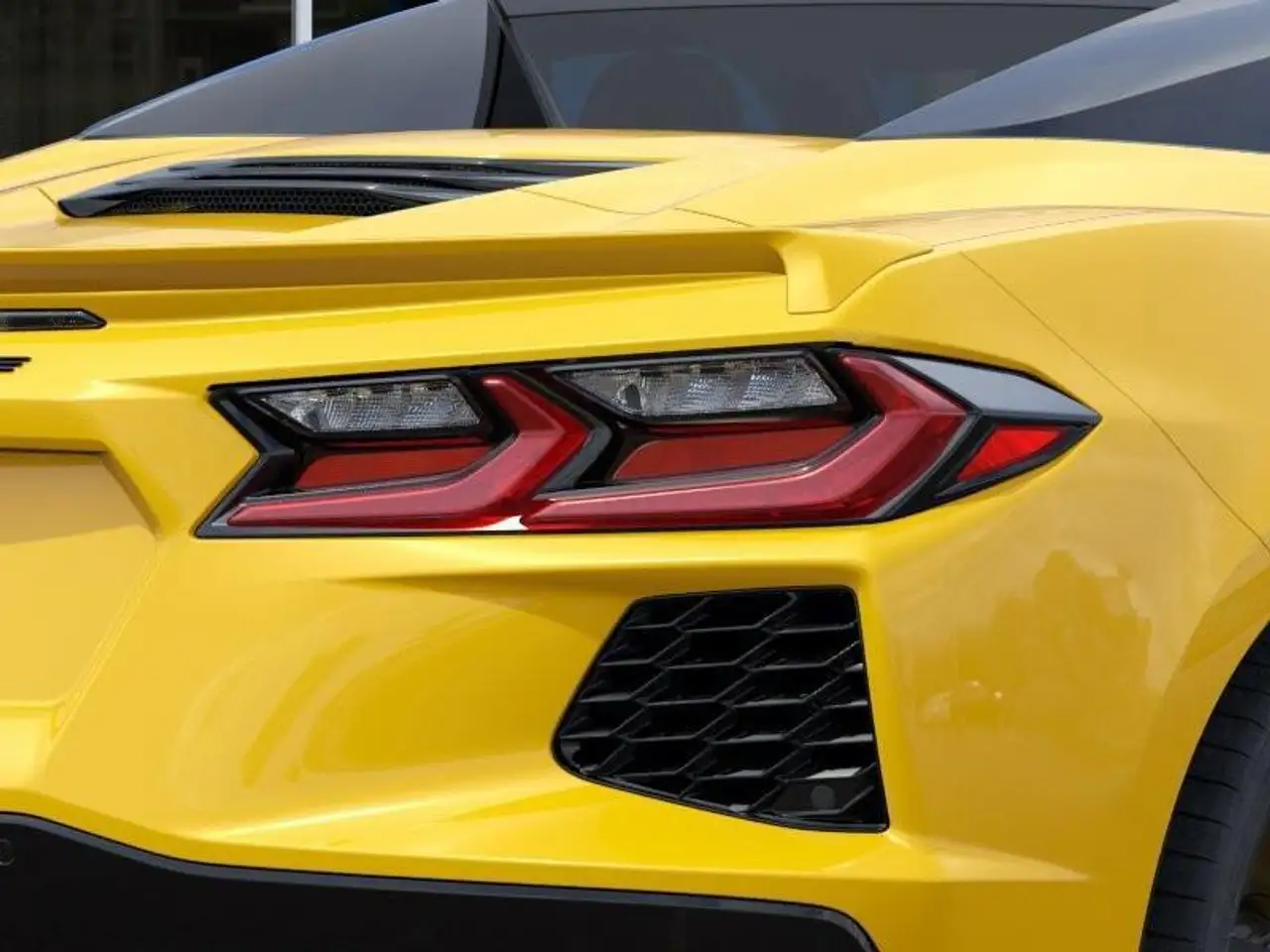 Chevrolet Corvette снимка Chevrolet Corvette