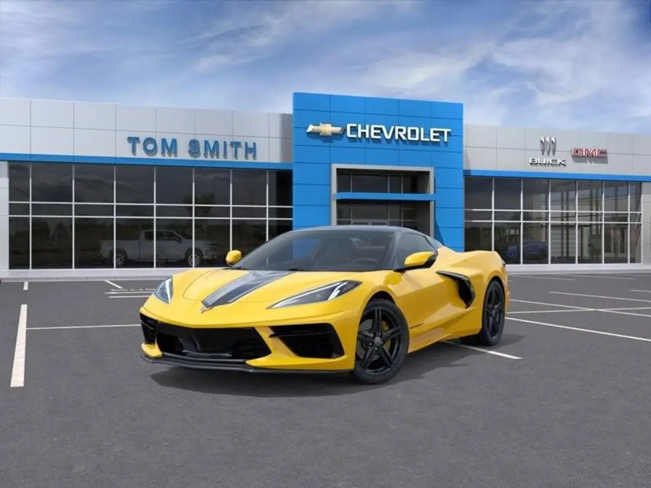 2026 Chevrolet Corvette