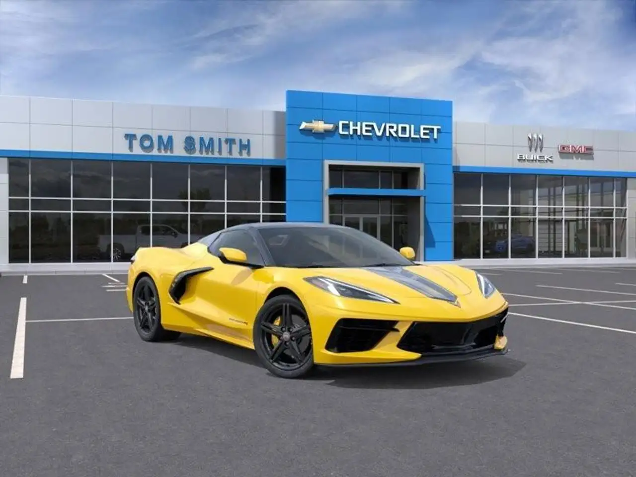 Chevrolet Corvette снимка Chevrolet Corvette