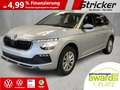 Skoda Kamiq Selection 1.0TSI DSG 189,-ohne Anzahlung Kamera S Silber - thumbnail 3