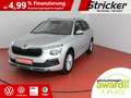 Skoda Kamiq Selection 1.0TSI DSG 189,-ohne Anzahlung Kamera S Silber - thumbnail 2