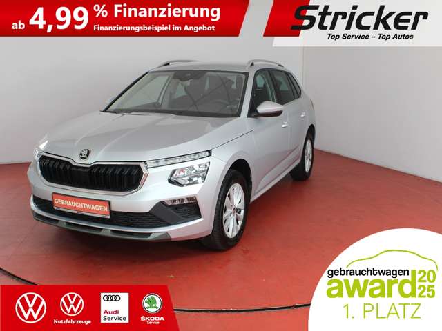 Skoda Kamiq Selection 1.0TSI DSG 189,-ohne Anzahlung Kamera S