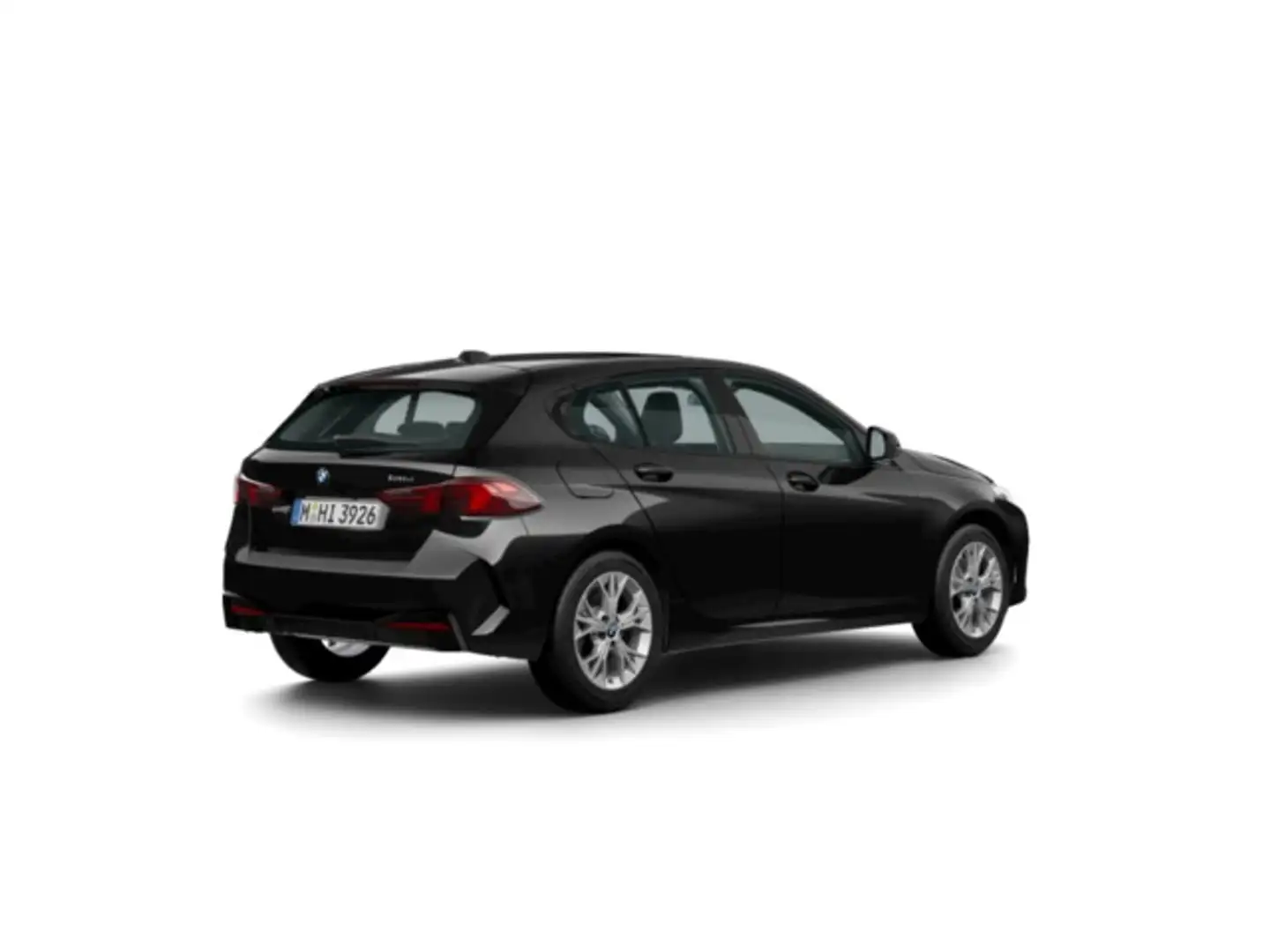 BMW 116 120dA Negro - 2