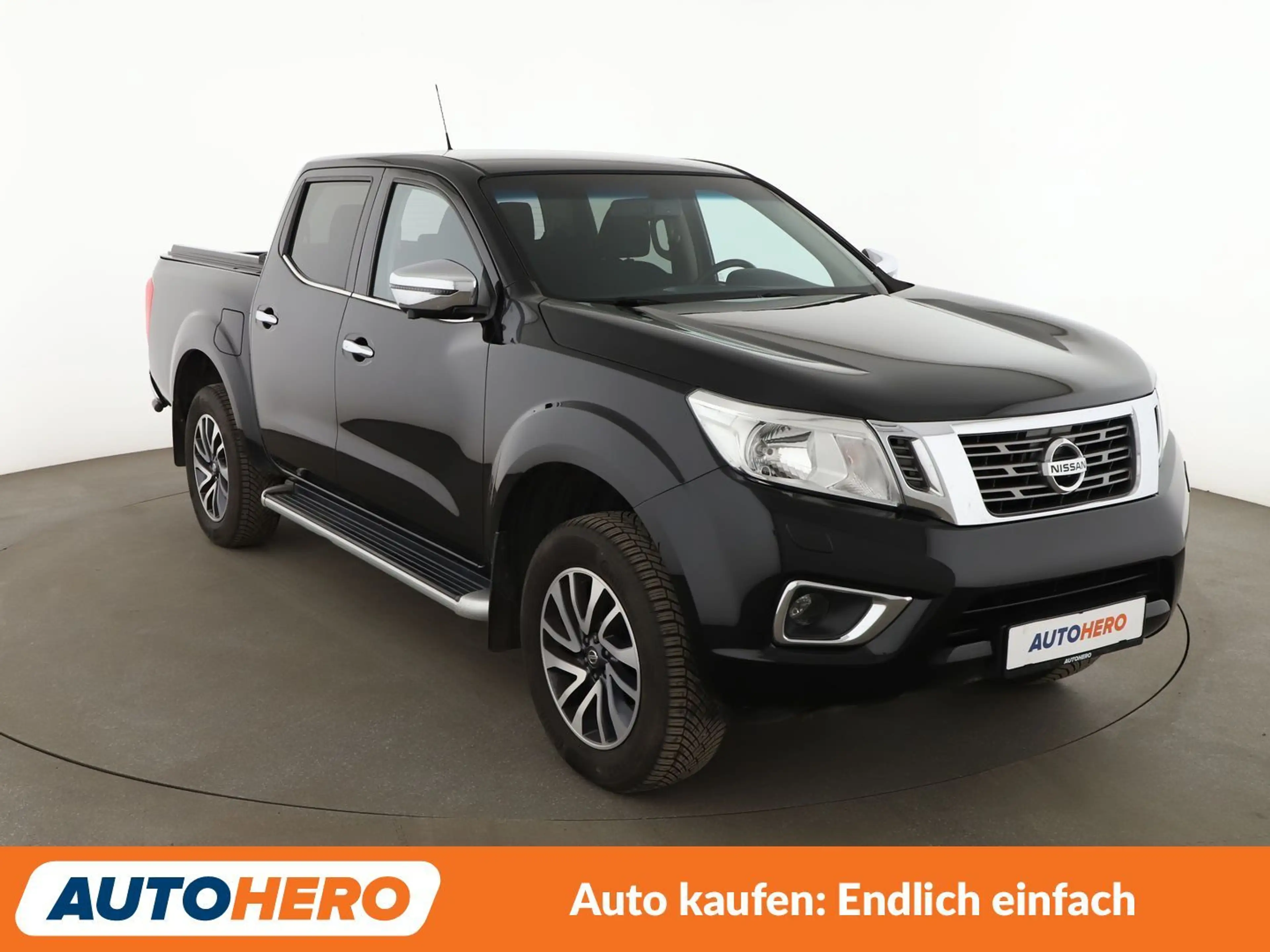 Nissan NP300 2.3 dCi N-Connecta Double Cab 4x4 Aut.*NAVI*SHZ* — photo 8