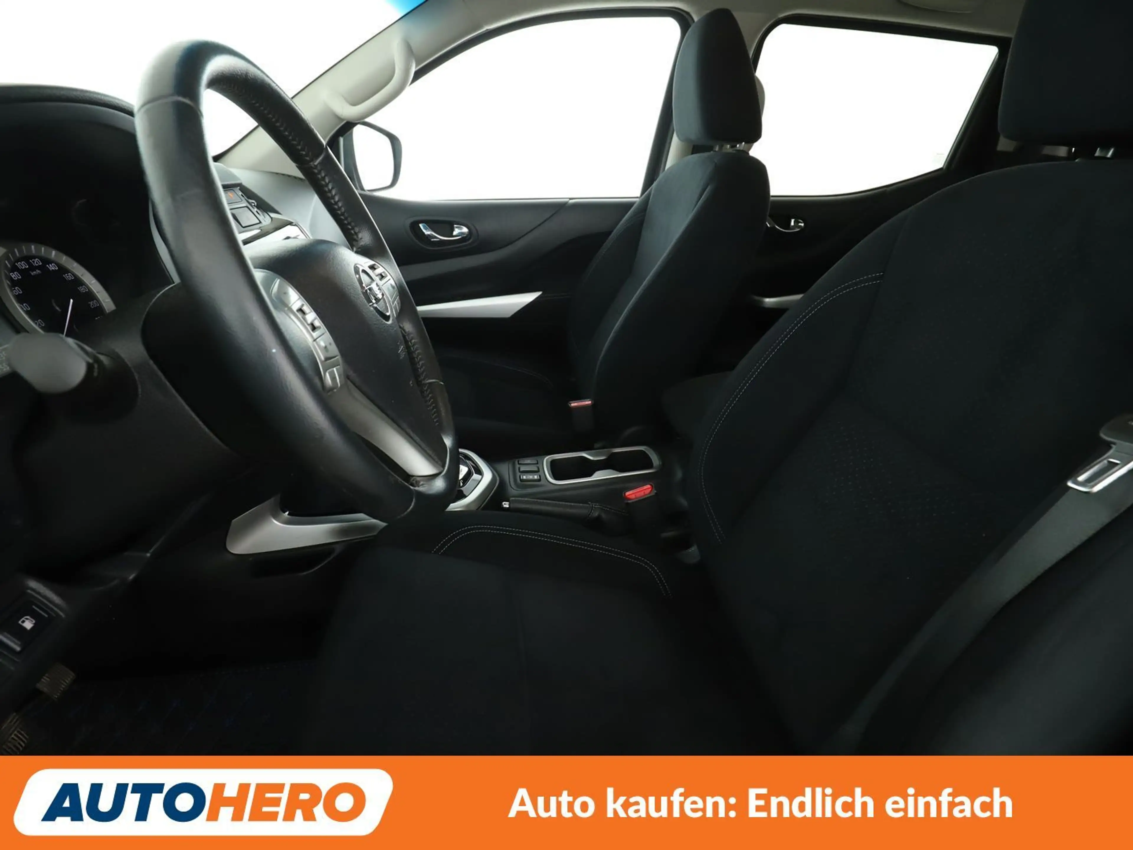 Nissan NP300 2.3 dCi N-Connecta Double Cab 4x4 Aut.*NAVI*SHZ* — photo 10